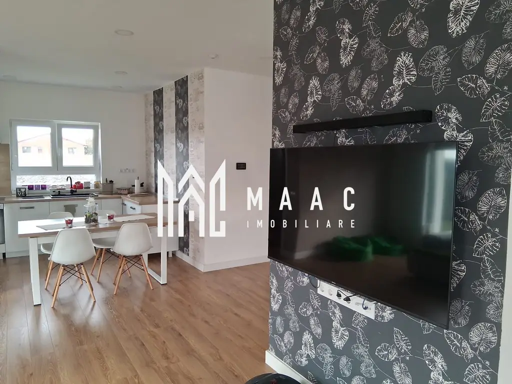 Casa Individuală I4 camere I Dependințe I Teren  890 mp
