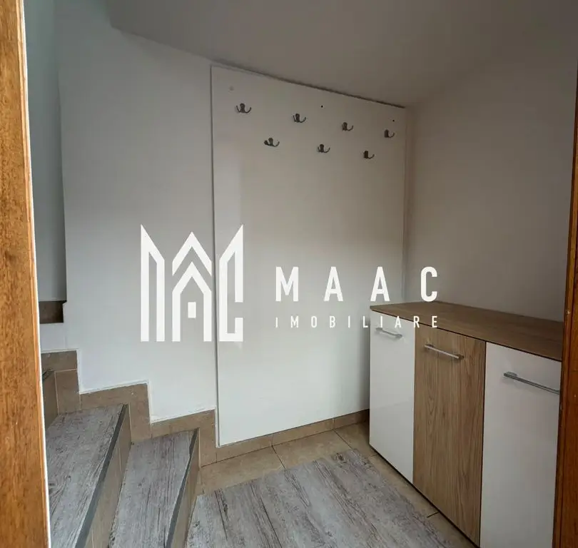Apartament 1 camera | Etaj 1 | Curte | Modern | Central