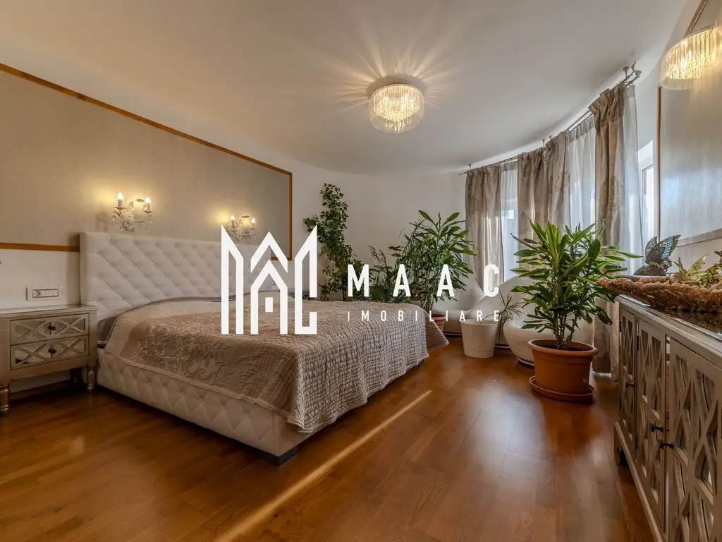 Casa superba cu iesire la parcul Sub Arini 608 mp teren