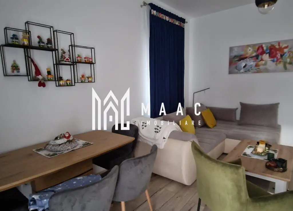 Apartament 3 camere | Curte 60 MP | Parcare | Selimbar