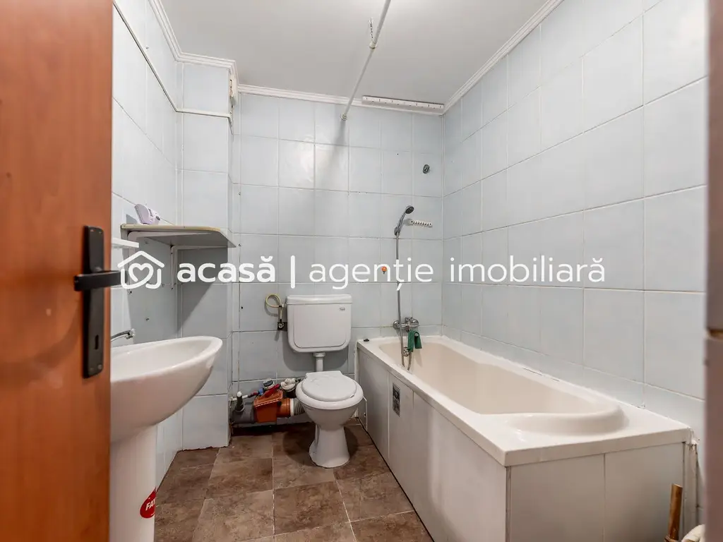 Un cămin practic pentru o familie la început de drum
