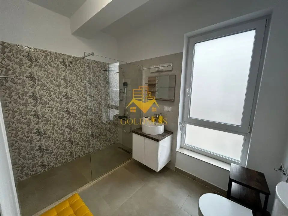3 camere open space, Modern, Parcare, Panemar, Parc Poligon, Floresti