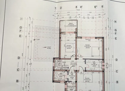 Casa Visan P+M constructie 2019