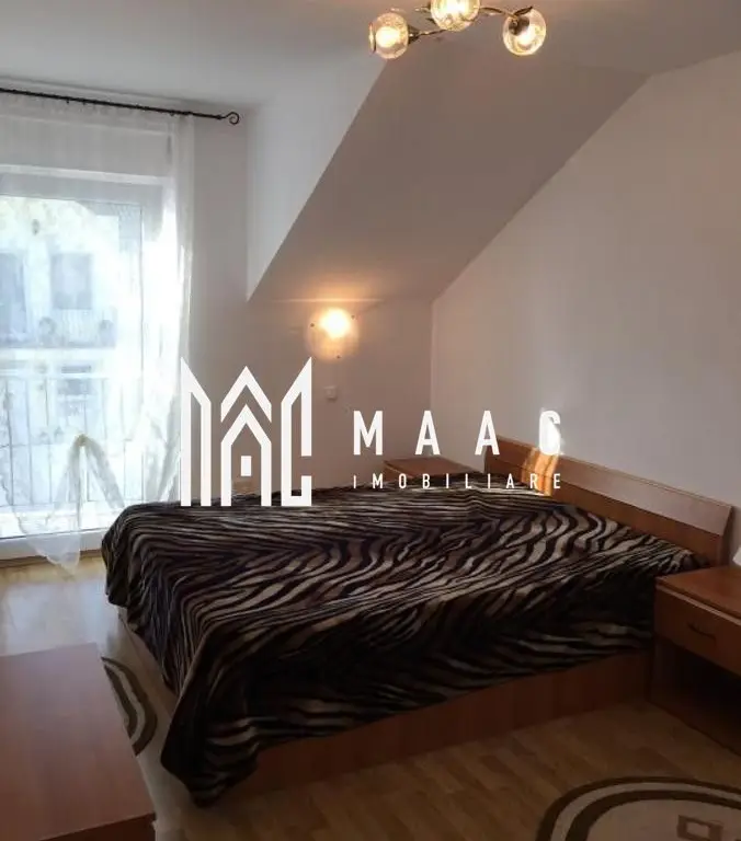 Casă de închiriat 4 camere | Sibiu Trei Stejari | 250 mp, garaj