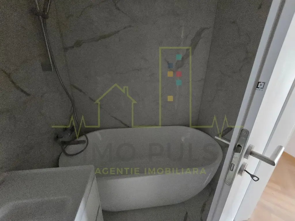 Penthouse. 70 MP Tersa. Bloc nou. 2 Bai