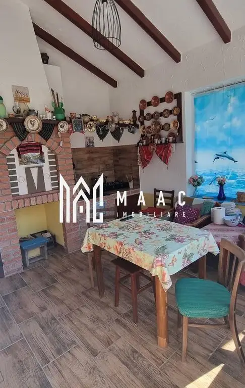 CASA LADESTI-VALCEA| RENOVATA SI MOBILATA| 5000 MP TEREN