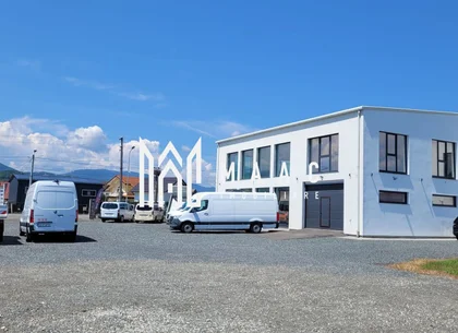 De inchiriat spatiu comercial I Talmaciu I Sibiu I pe DN 7