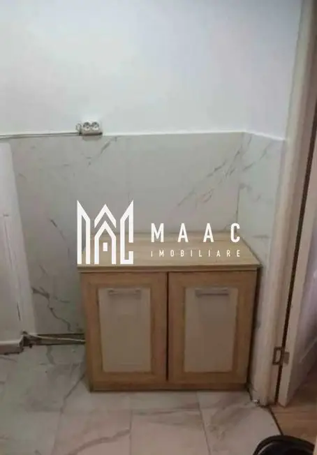 Apartament de vânzare Sibiu | Broscărie | 15 mp, etaj 1