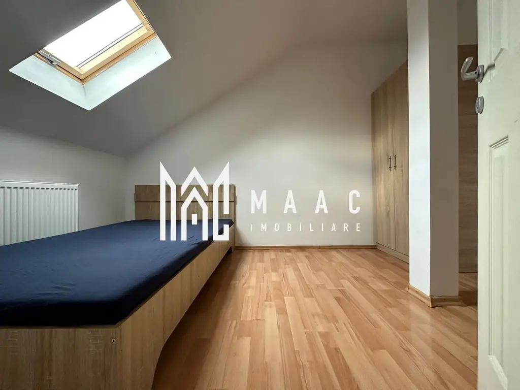 Apartament 3 camere | Mobilat & Utilat | Vasile Aaron