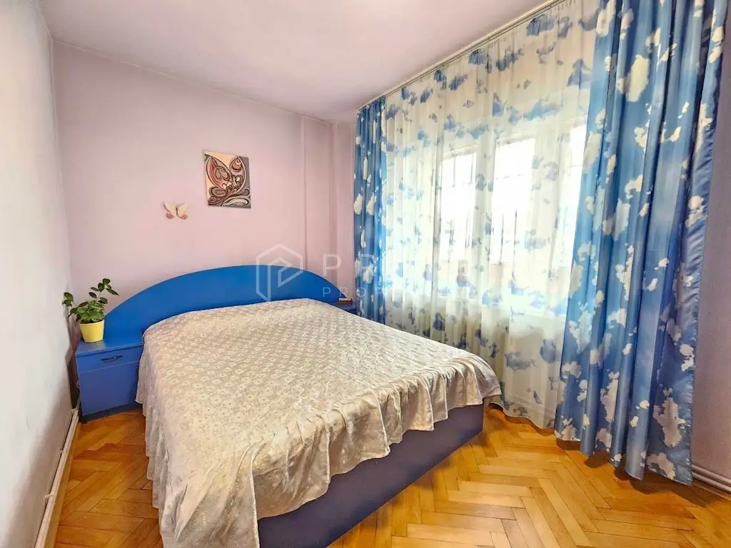 Spațiu, confort și locație excelentă – apartament 3 camere Tudor,