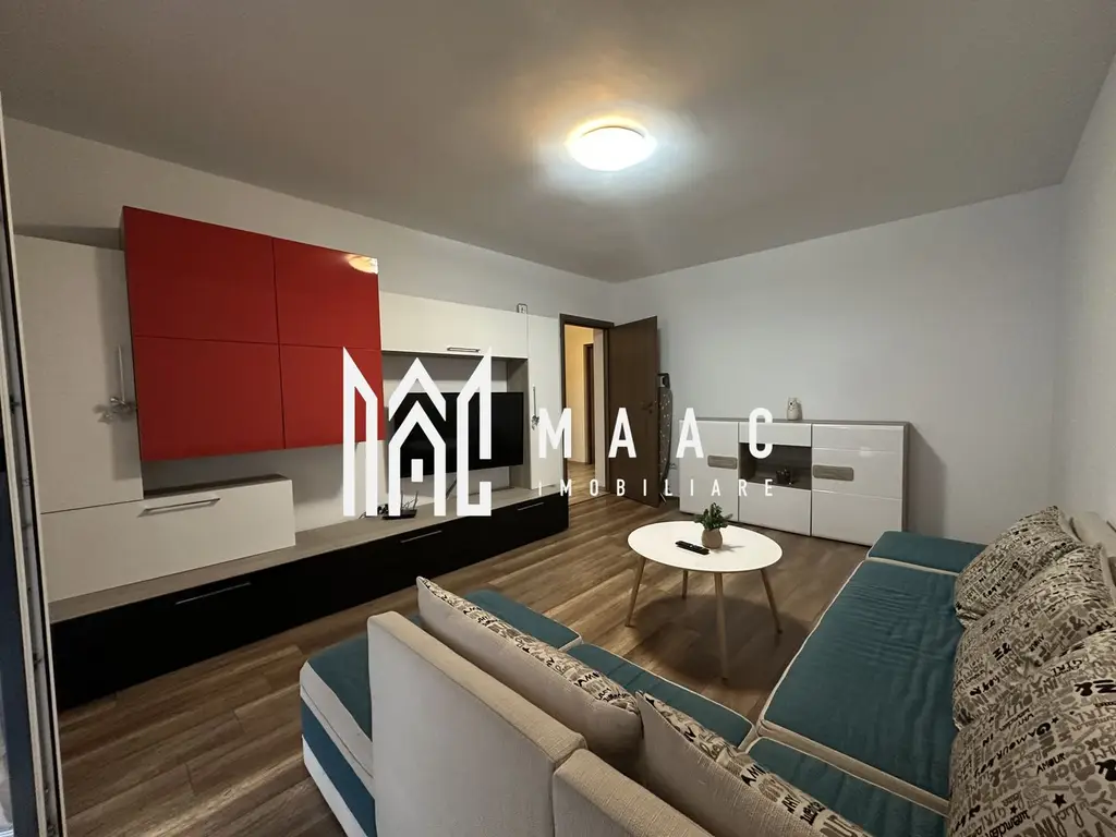 Apartament 2 camere decomandat | Sibiu, Arhitecților | 47 mp, balcon 12 mp