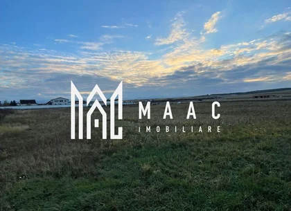Teren intravilan | 2.100 mp | Șura Mică