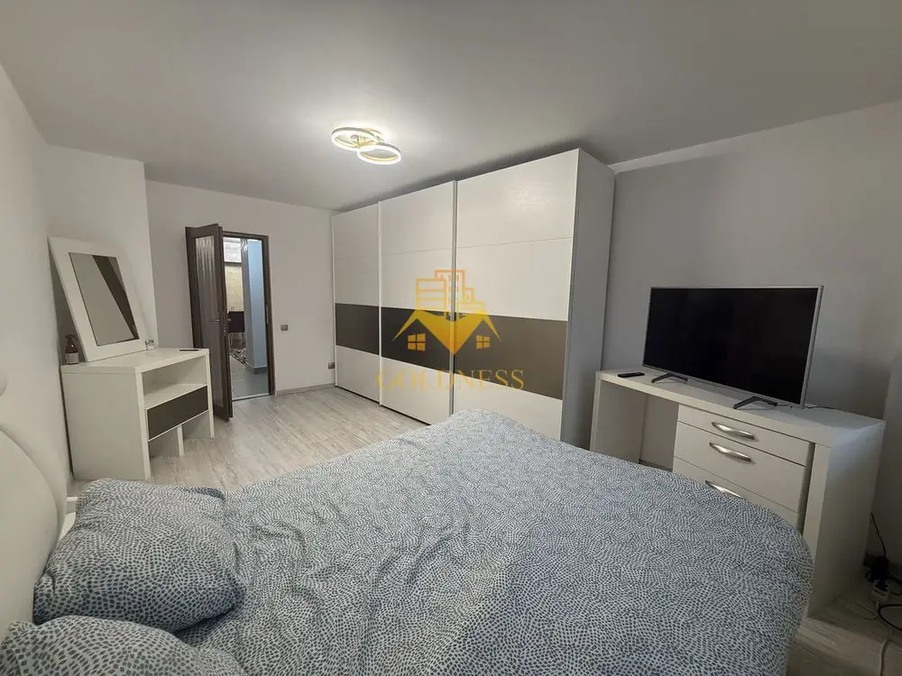 Apartament 2 camere semi-central, biserica Sf. Petru, renovat integral