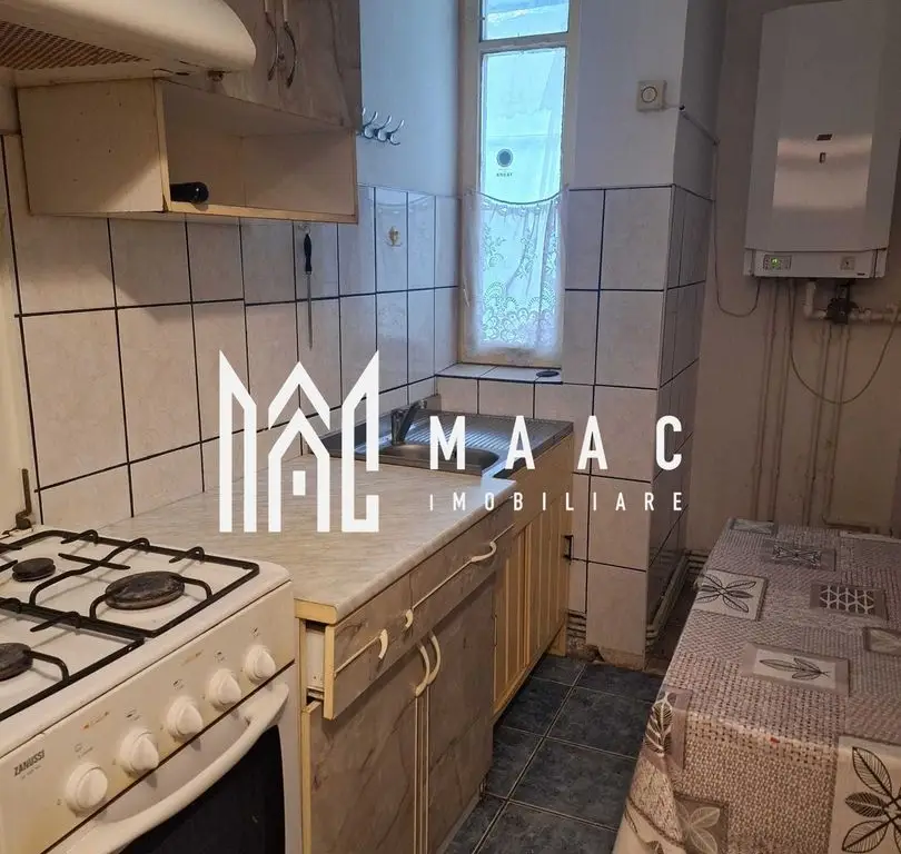 Apartament de închiriat Sibiu | Hipodrom 2 | 2 camere, parter