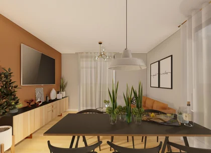 Apartament nou ARED City - Direct de la dezvoltator
