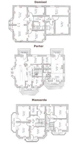 Casa 8 camere | 308mpu | 2 Apartamente | Selimbar