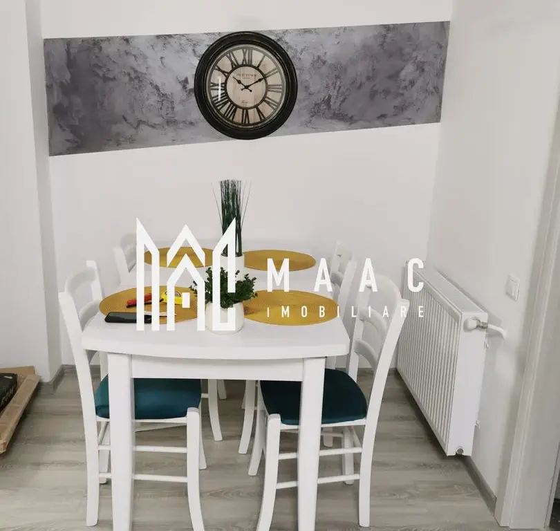 Apartament 3 camere I 2 locuri parcare I Balcon I Turnisor