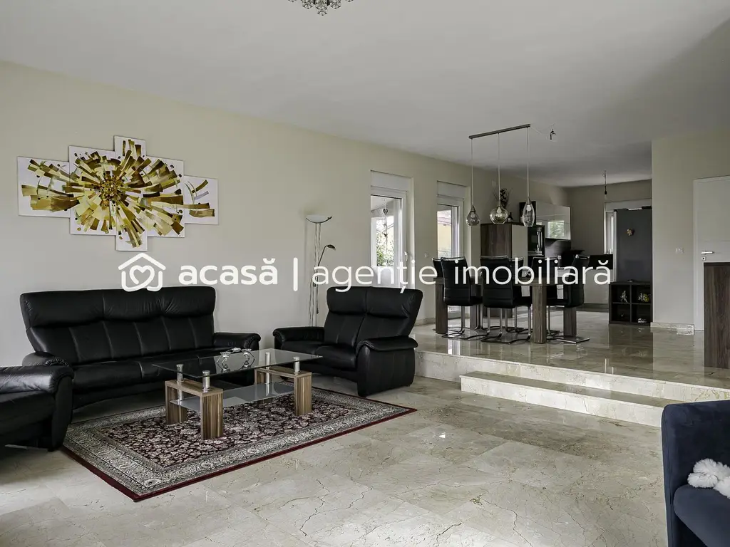 Rezervat Vila superba pe colt in cartierul Europa, Vladimirescu
