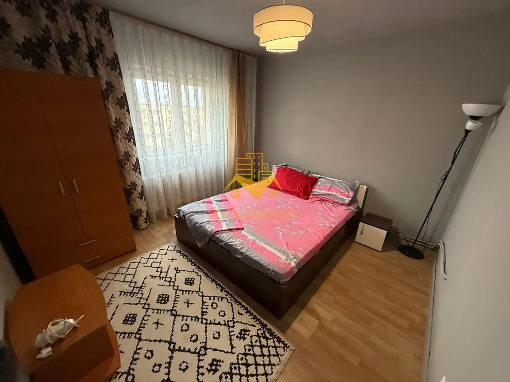2 camere decomandate, balcon, Zorilor, UMF, BBU, Profi, Carrefour