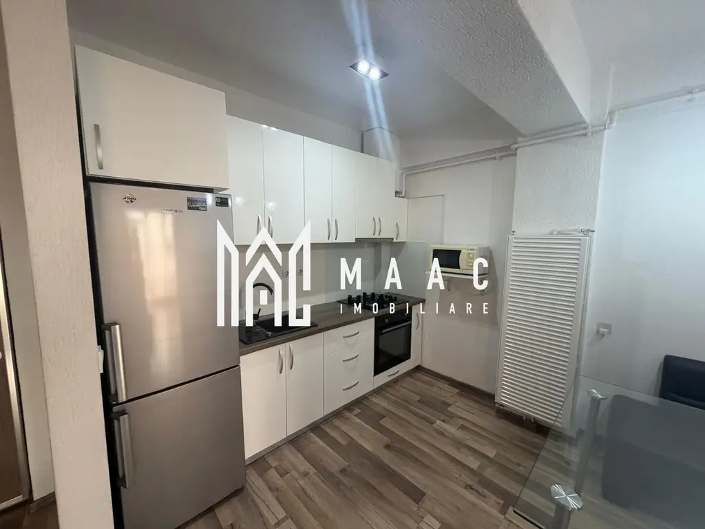 Apartament de închiriat | Hipodrom 3, Sibiu | balcon, parcare