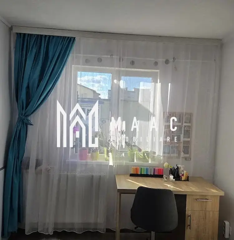 Apartament 3 camere | 50 mp | Ostroveni |