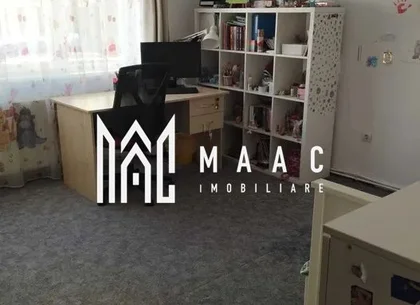Apartament 3 camere | Parter | 2 balcoane | 97 MPU | Tilisca