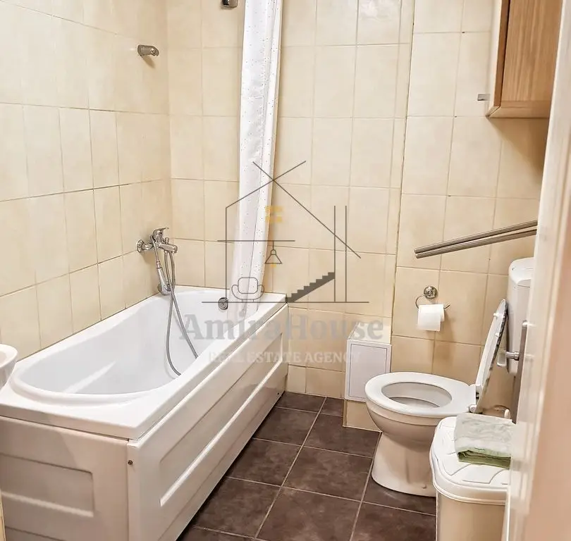 Apartament 1 camera, decomandat, 38 mp, str Calea Turzii