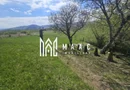 Teren 5400 mp superb cu livada si vedere spre munti Orlat