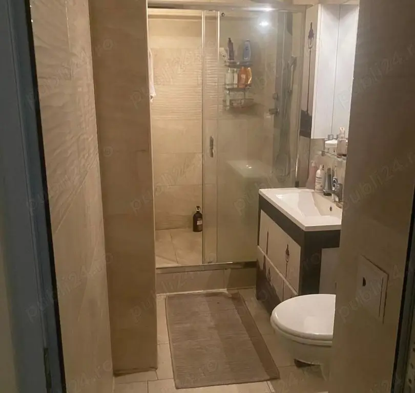 Apartament 3 camere Matei Basarab - Calea Calarasi # stradal # vedere mixta #modern amenajat