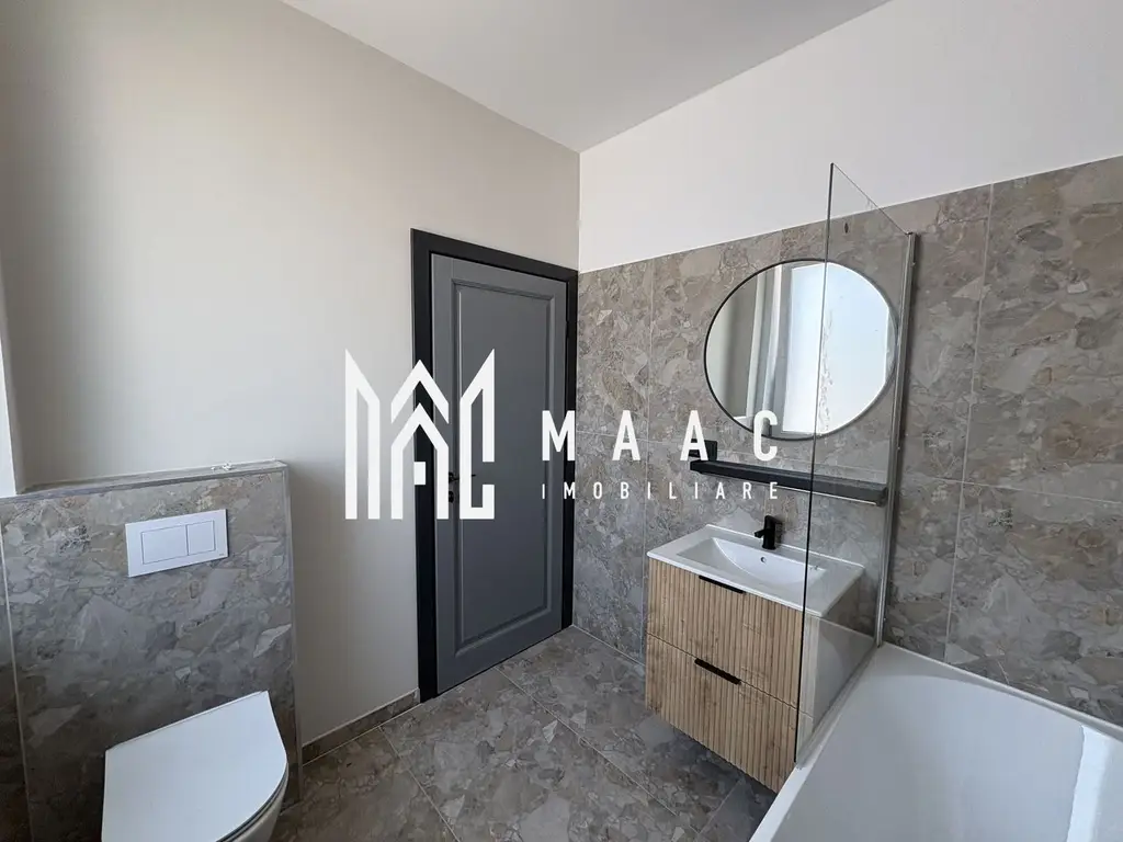 Apartament 3 camere  I 2 locuri de parcare I Turnisor