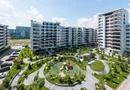 [VIDEO] 4City North | Apartament exclusivist | Vedere curtea interioara | Lux