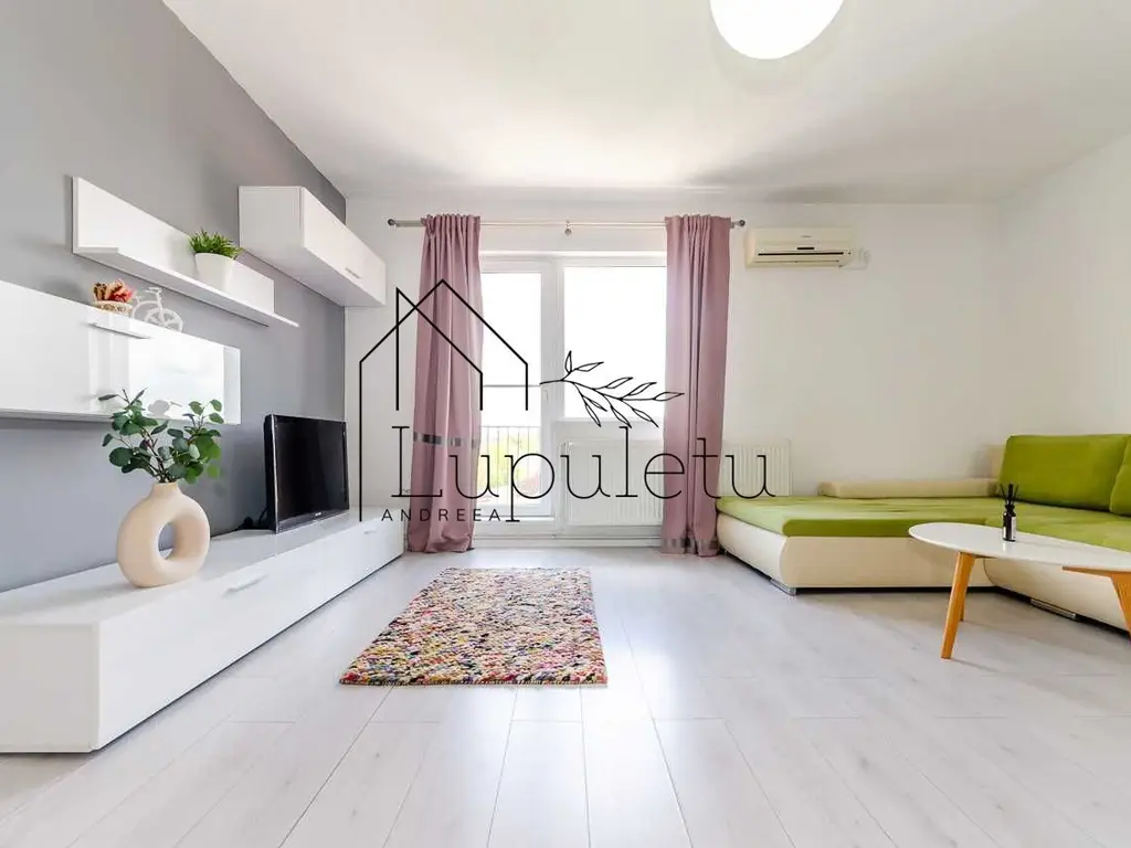 Apartament Modern | 3 Camere | Pe două Niveluri | 88 MPU | Central