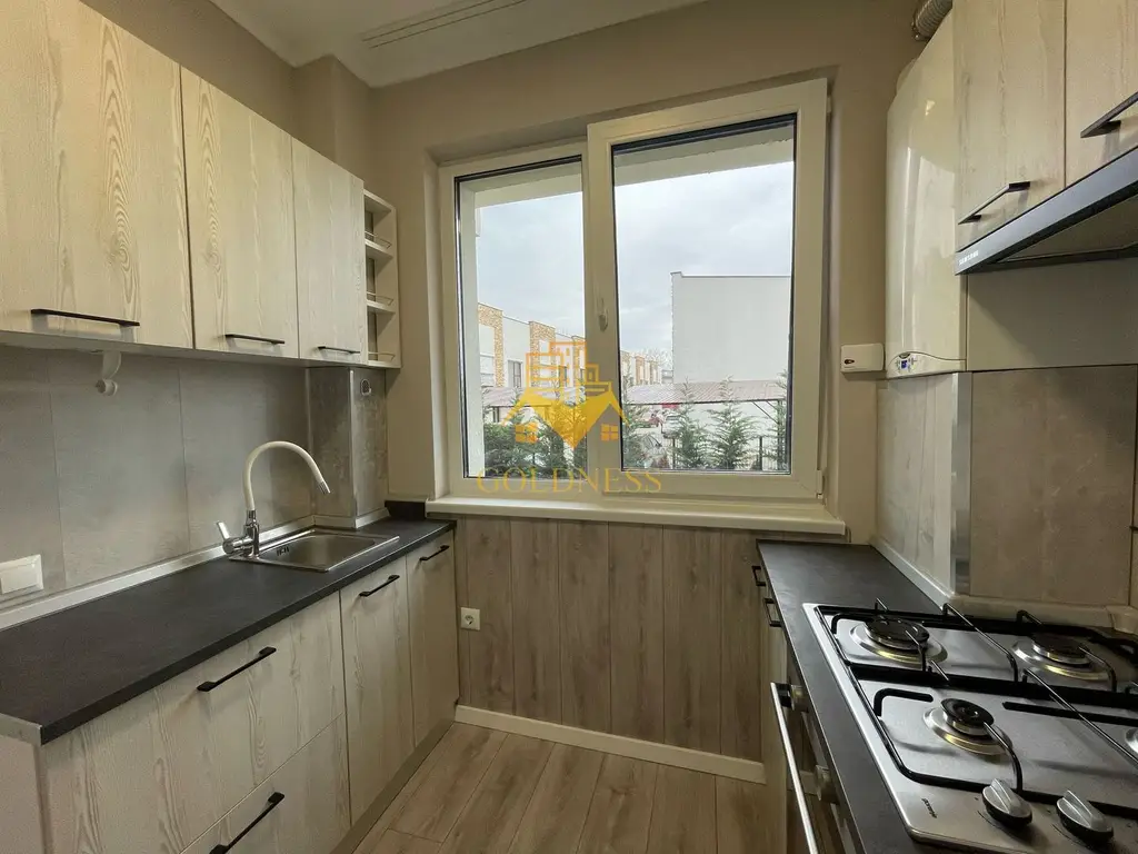 2 camere open space, Premium, Parcare, Zona Abatorului, Oncos,Floresti