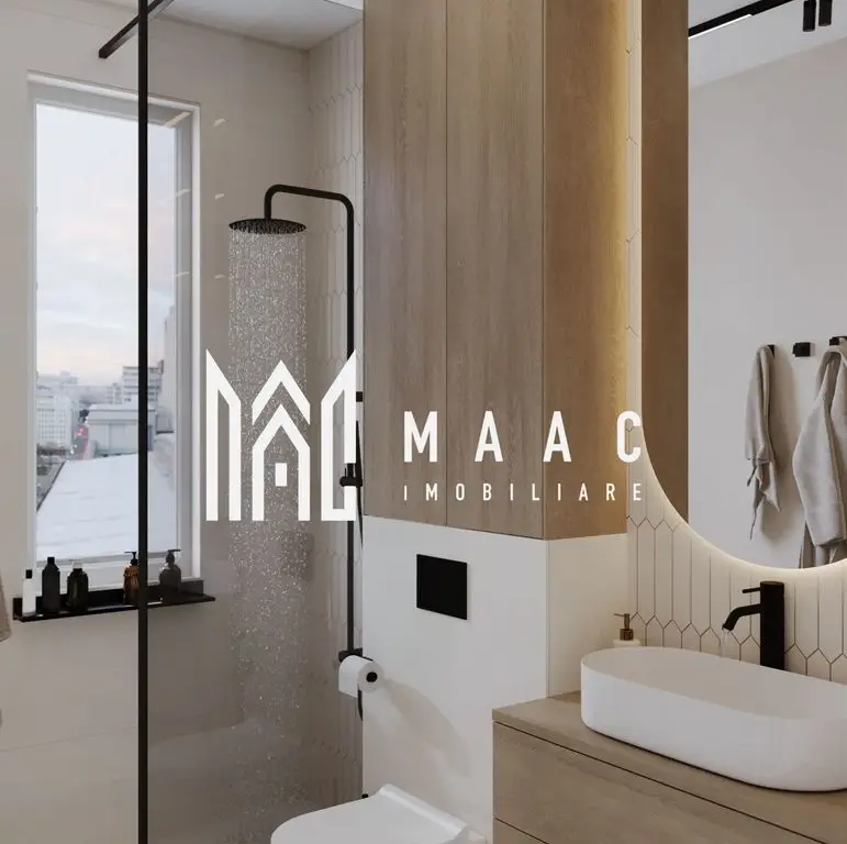 APARTAMENT 2 CAMERE I CALEA SURII MICI