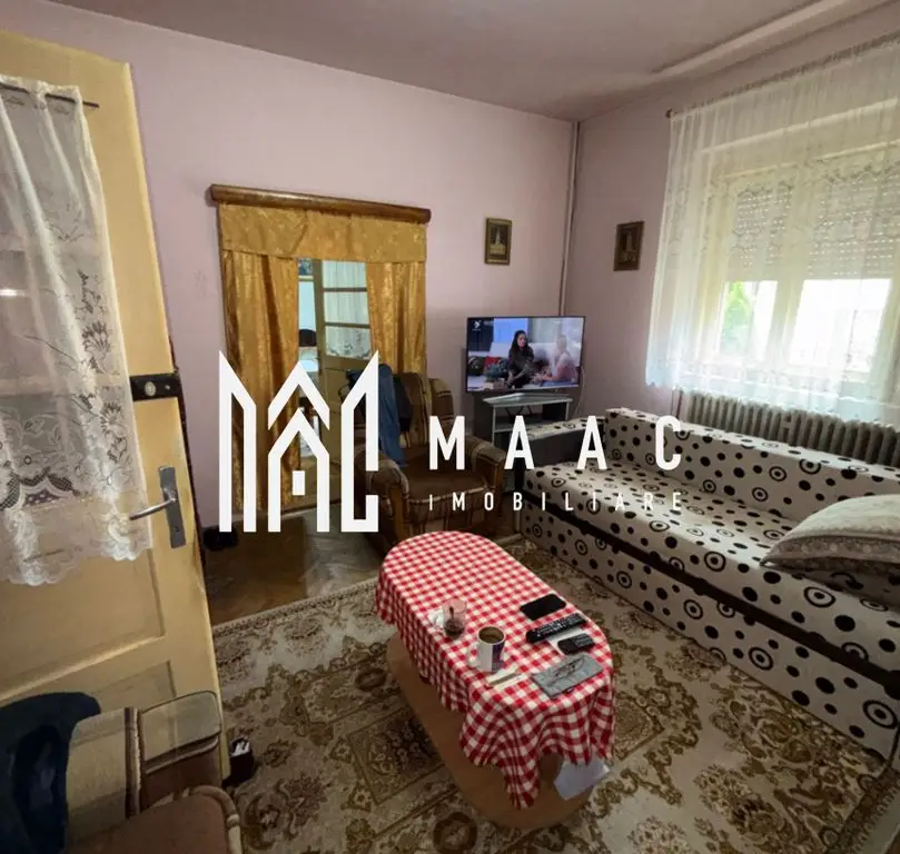 Casă individuală | 1.075 mp teren | 80 mp utili | Investiție | Zona Turnișor