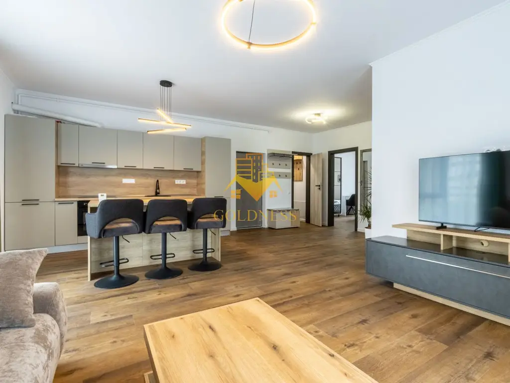 3 camere, Premium, bloc nou, Manastur Zona Baza Sportiva, Mehedinti