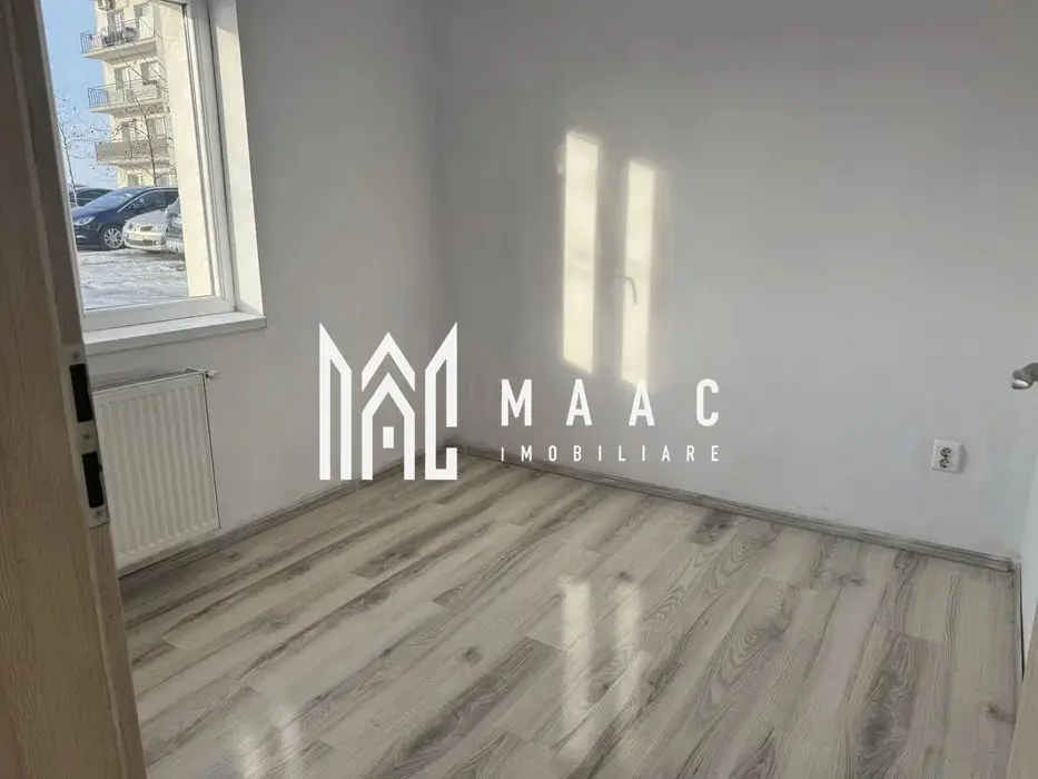 Apartament 2 Camere I Parter I Nemobilat I Balcon I Turnisor