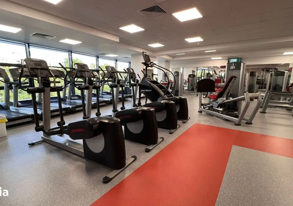 Sala fitness lux