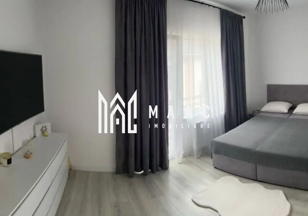 Casă mobilată complet | Terasă 18 mp | 2 parcări | Arhitecților