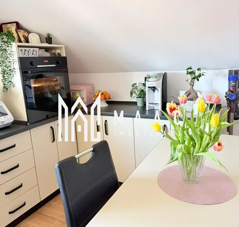 Apartament 3 camere I 65 MPU I Loc de parcare I Șelimbăr