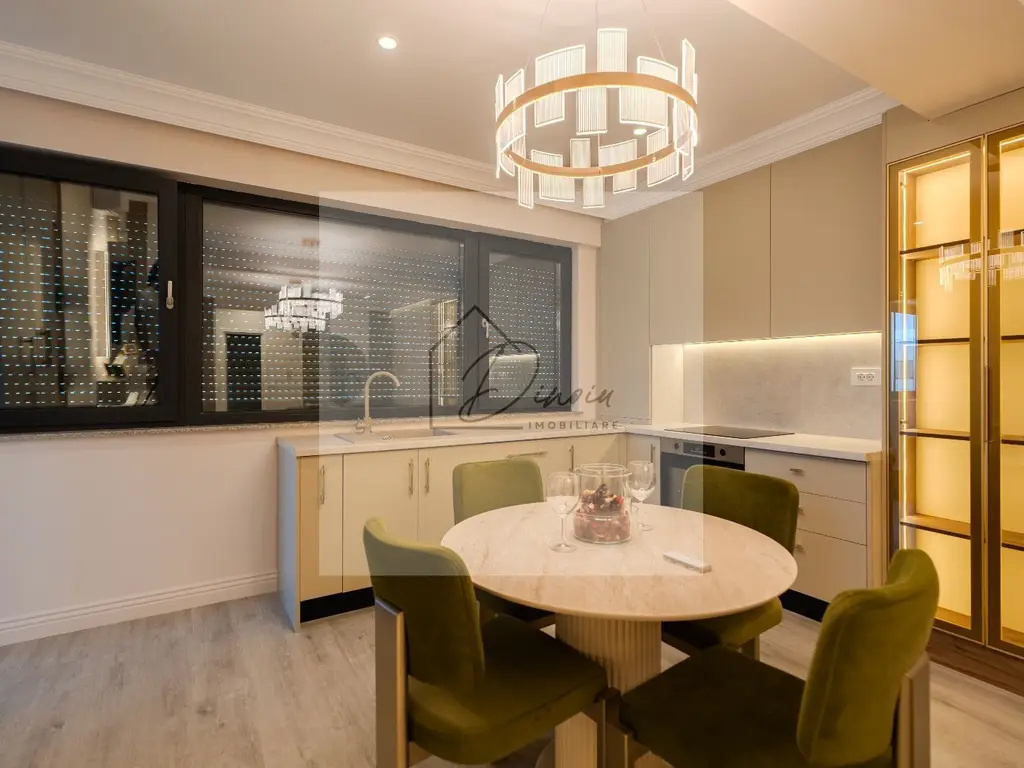 COMISION 0% I 2 camere lux Ivory Residence Pipera I taxare inversa
