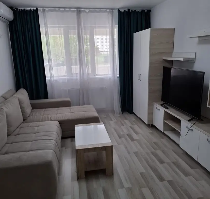 Ag BRASADAS închiriază ap 2 cam PARTER Metalurgiei PARCARE.