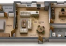 Apartament 3 Camere- 54 MPU-Parter-Terasa-Parcare