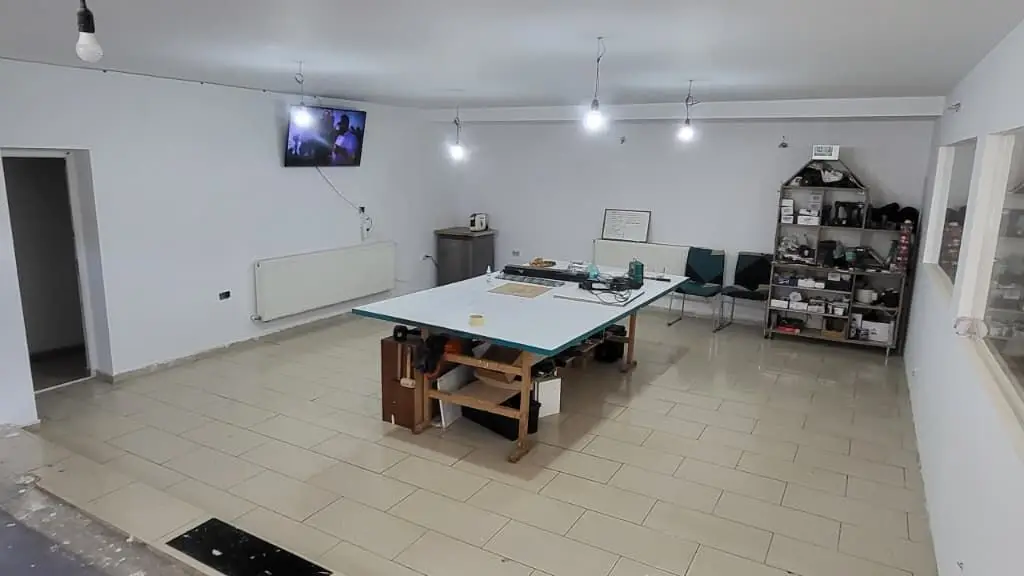 De vanzare spatiu comercial, demisol, Tiglina 1, sub VIP, 89.000 euro