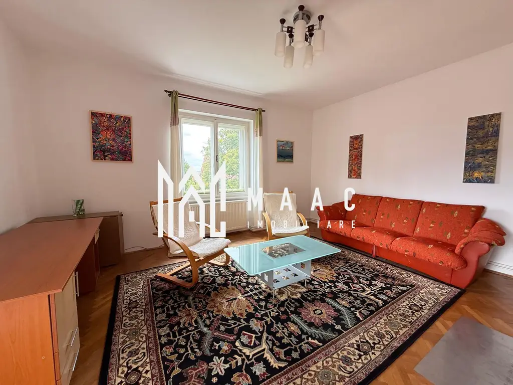 Penthouse 4 camere | 2 bai | Decomandat | Balcon | Sub Arini