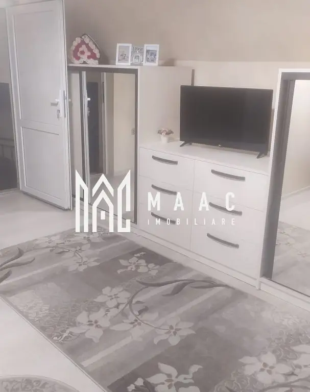 Proprietate cu 2 case | 540 mp utili | Teren 1000 mp | Tălmaciu
