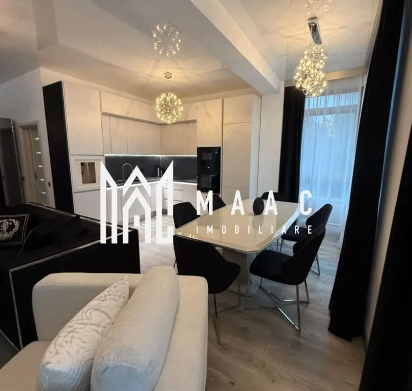 Apartament 2 camere de vânzare | Șelimbăr, Sibiu | 62 mp, mobilat, balcon