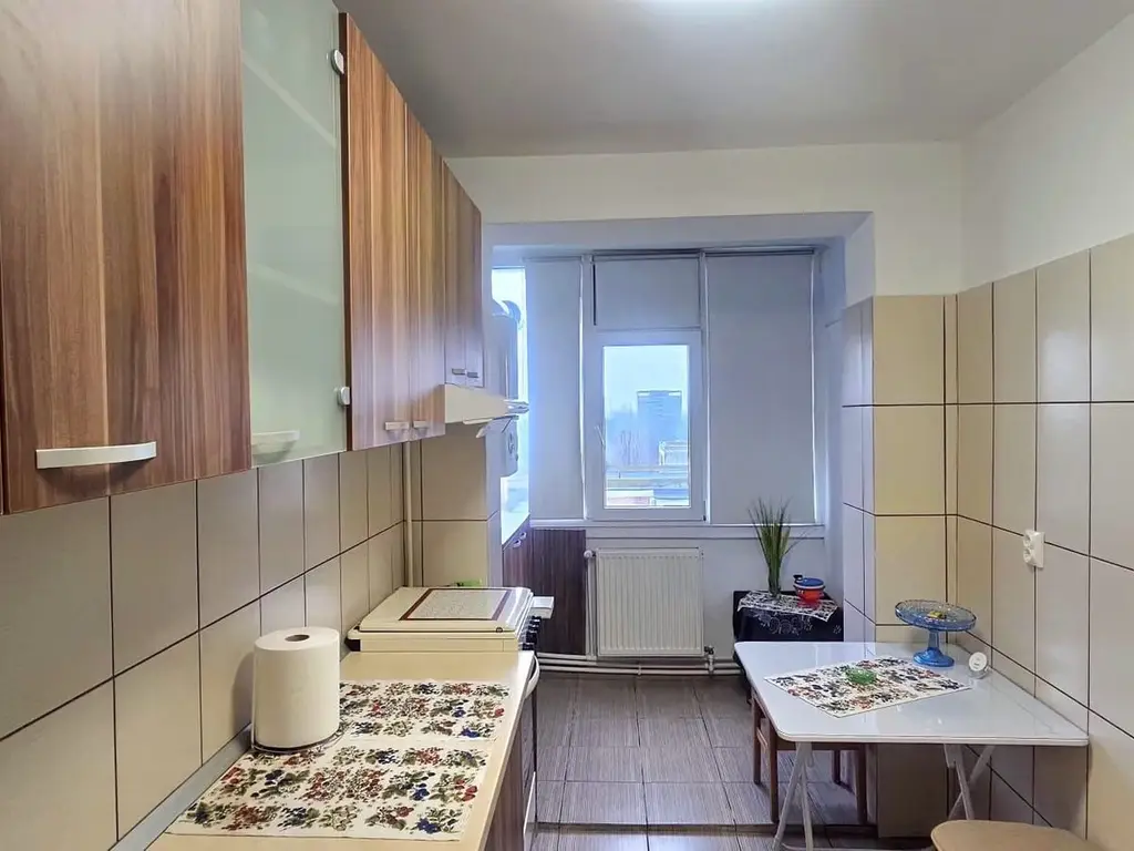 Apartament 2 camere renovat - Zona Tribunal - Papadie - Mobilat si utilat