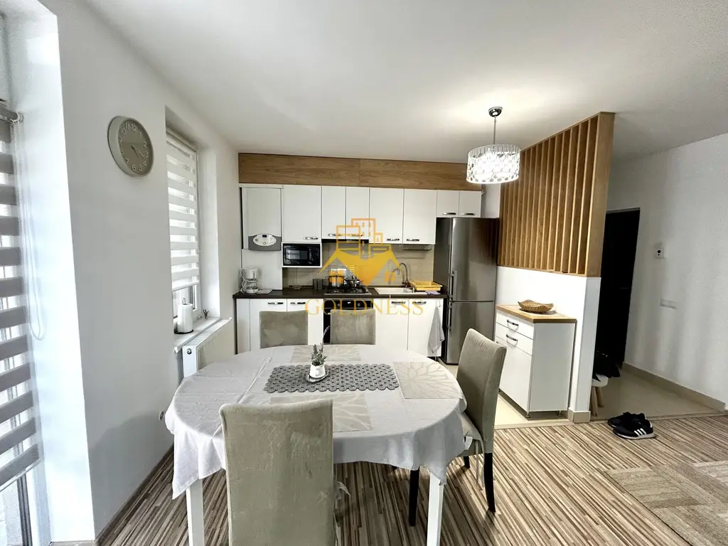 3 camere open space, Modern, Parcare, Profi,Zona Tineretului, Floresti