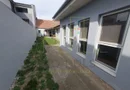 Casa individuala. 2 fronturi de pe 2 strazi (fata-spate)